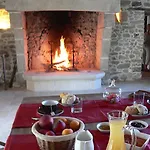 Bed & Breakfast Le Manoir Du Pas Jahan