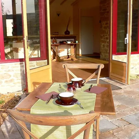 Le Manoir Du Pas Jahan 3* Couëron