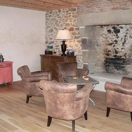 Bed & Breakfast Le Manoir Du Pas Jahan