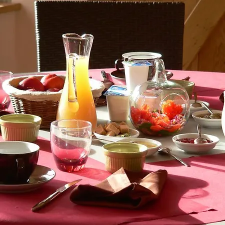 Le Manoir Du Pas Jahan Bed & Breakfast 3*