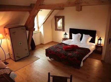 Le Manoir Du Pas Jahan