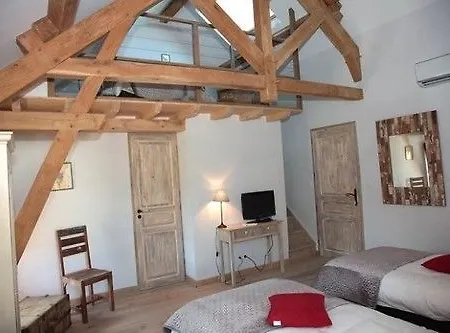 Le Manoir Du Pas Jahan 3* Couëron