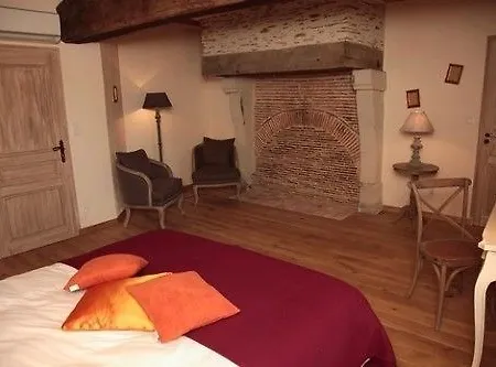 Le Manoir Du Pas Jahan ベッド・アンド・ブレックファスト 3*