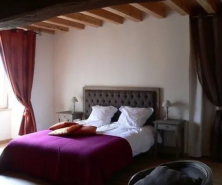 Le Manoir Du Pas Jahan ベッド・アンド・ブレックファスト Couëron