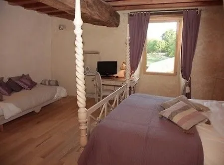 Le Manoir Du Pas Jahan ベッド・アンド・ブレックファスト 3*