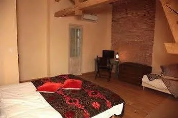 ベッド・アンド・ブレックファスト Le Manoir Du Pas Jahan Couëron