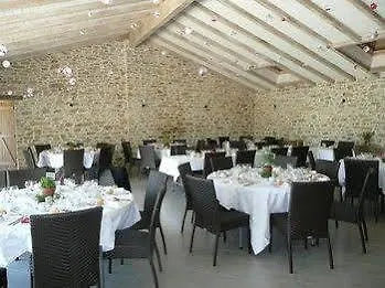 ベッド・アンド・ブレックファスト Le Manoir Du Pas Jahan