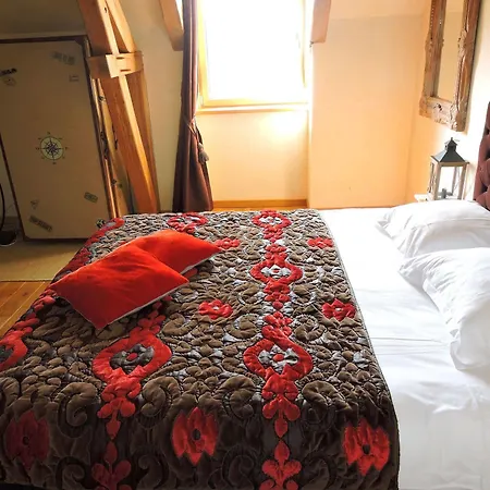 Le Manoir Du Pas Jahan ベッド・アンド・ブレックファスト Couëron
