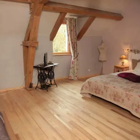 Le Manoir Du Pas Jahan ベッド・アンド・ブレックファスト 3*