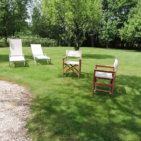 Le Manoir Du Pas Jahan 3*