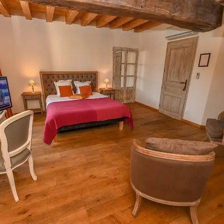 Le Manoir Du Pas Jahan 3*