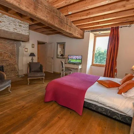 Le Manoir Du Pas Jahan Coueron