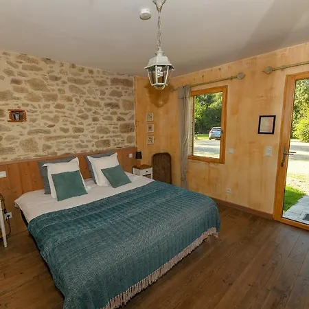 Le Manoir Du Pas Jahan 3* Couëron