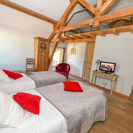 Le Manoir Du Pas Jahan 3*