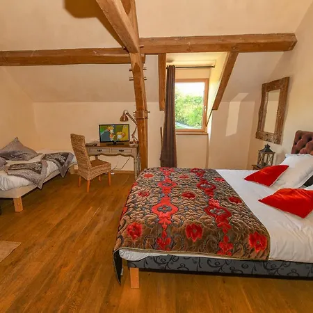 Le Manoir Du Pas Jahan Coueron