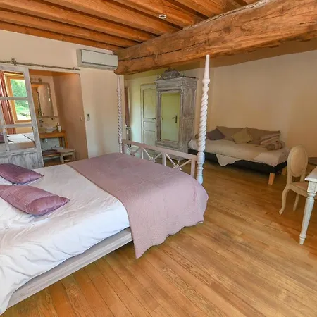 Le Manoir Du Pas Jahan