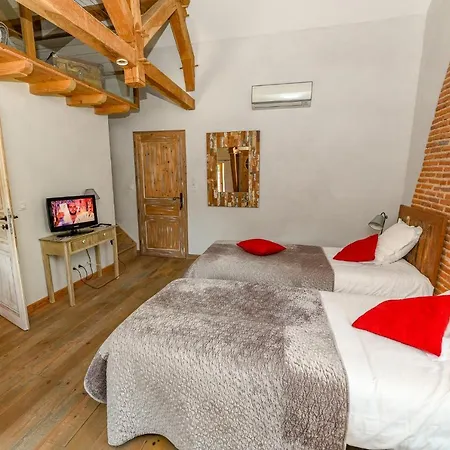 Le Manoir Du Pas Jahan