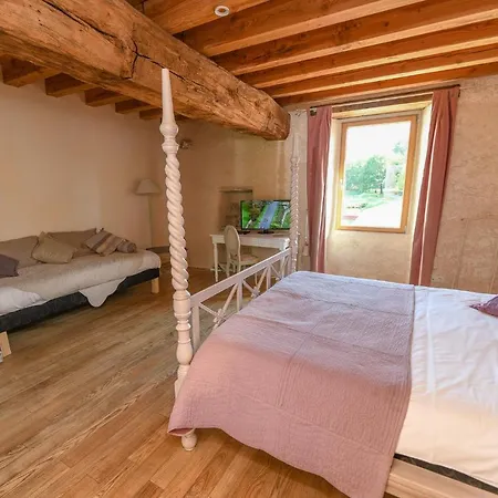 Le Manoir Du Pas Jahan
