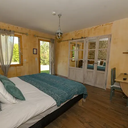 Le Manoir Du Pas Jahan Coueron