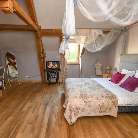 Le Manoir Du Pas Jahan 3*