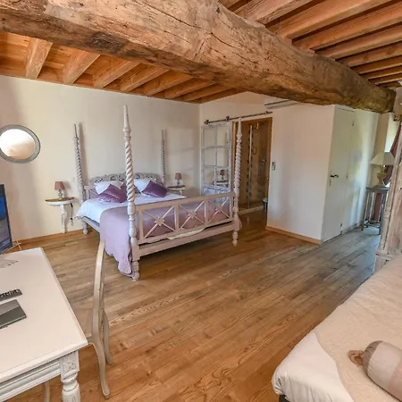 Le Manoir Du Pas Jahan 3*