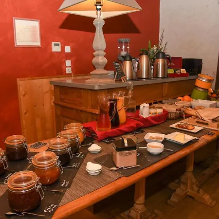 Le Manoir Du Pas Jahan 3*