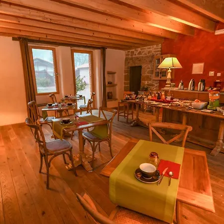 Le Manoir Du Pas Jahan