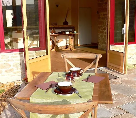 Le Manoir Du Pas Jahan 3* Couëron