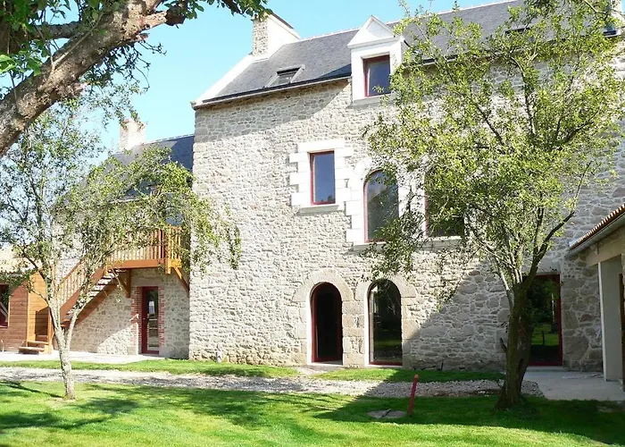 Le Manoir Du Pas Jahan Couëron