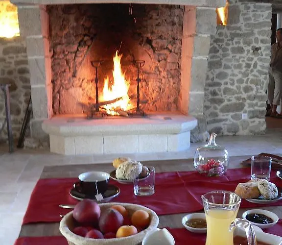 Bed and breakfast Le Manoir Du Pas Jahan