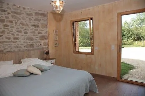 Le Manoir Du Pas Jahan 3*