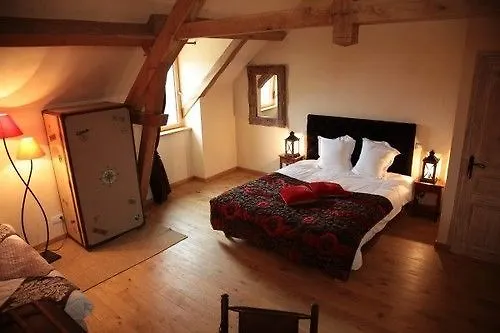 Le Manoir Du Pas Jahan