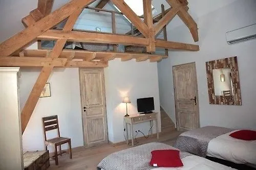 Le Manoir Du Pas Jahan 3* Couëron