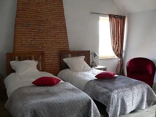 Le Manoir Du Pas Jahan Bed and breakfast Couëron