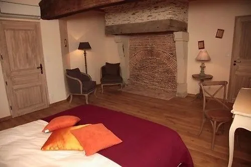 Le Manoir Du Pas Jahan Bed and breakfast 3*
