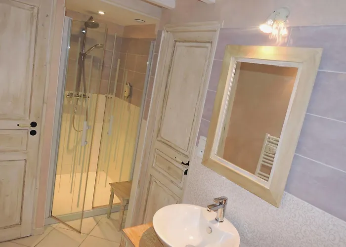 Le Manoir Du Pas Jahan 3*