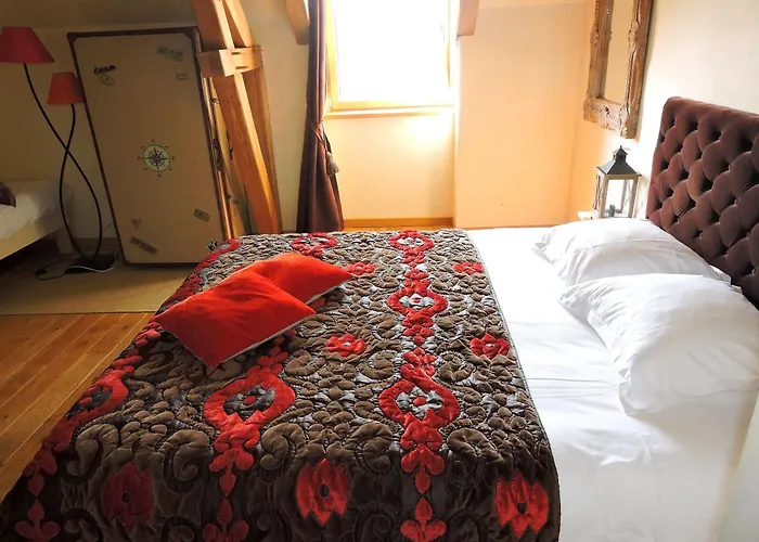 Le Manoir Du Pas Jahan Bed and breakfast Couëron