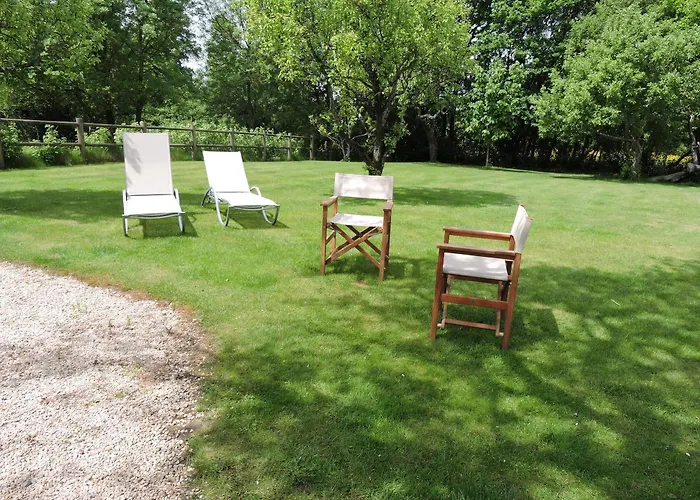 Le Manoir Du Pas Jahan 3*