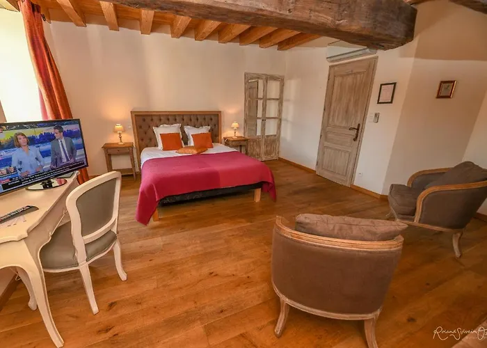 Le Manoir Du Pas Jahan 3*