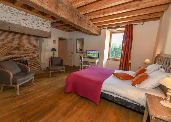 Le Manoir Du Pas Jahan Couëron