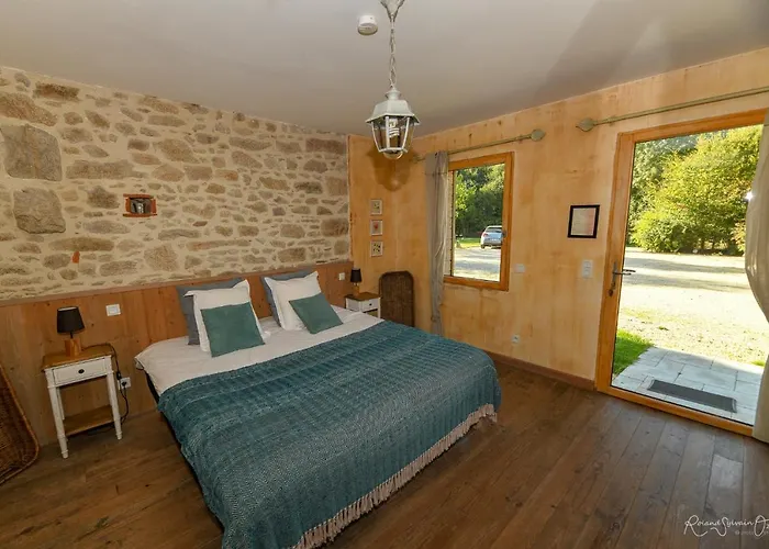 Le Manoir Du Pas Jahan 3* Couëron