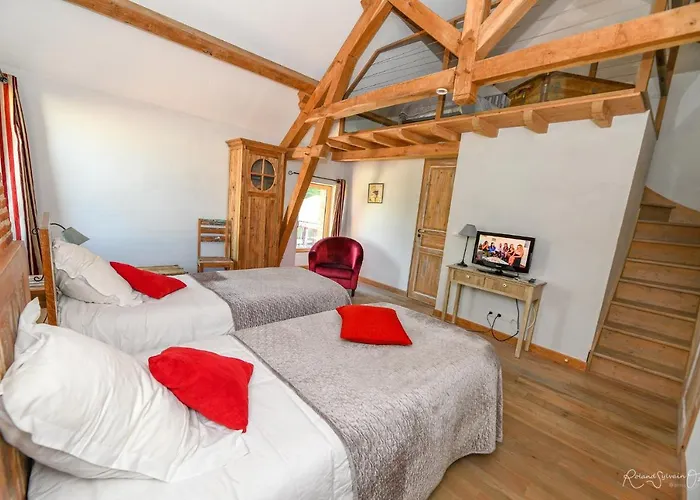 Le Manoir Du Pas Jahan 3*