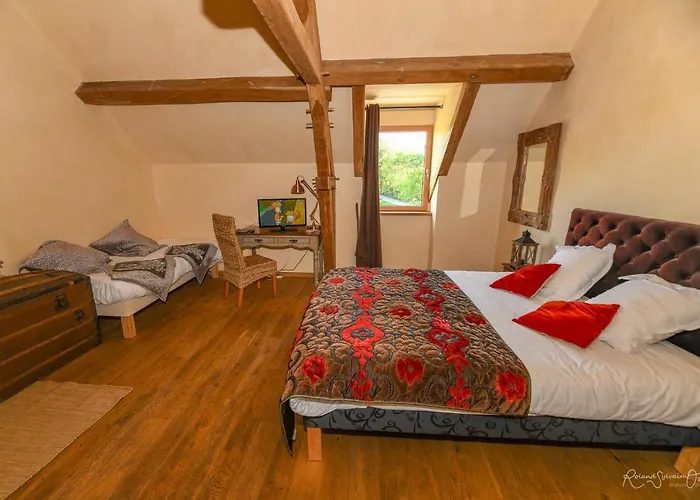 Le Manoir Du Pas Jahan Couëron