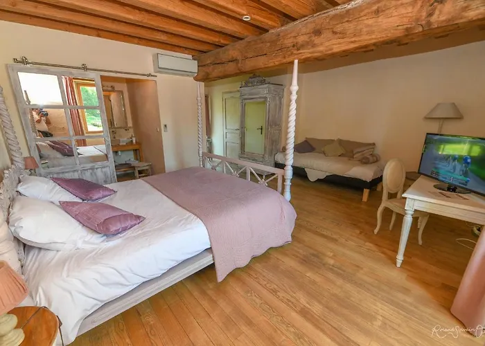 Le Manoir Du Pas Jahan