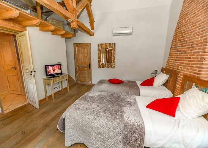 Le Manoir Du Pas Jahan