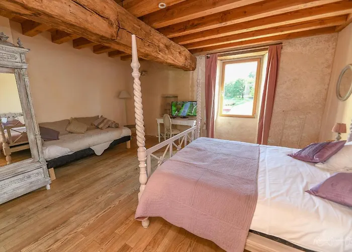 Le Manoir Du Pas Jahan