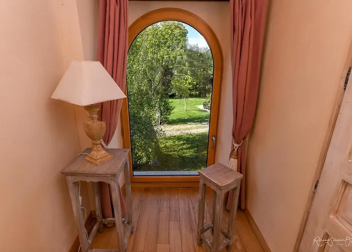 Bed and breakfast Le Manoir Du Pas Jahan