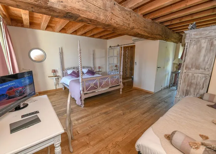 Le Manoir Du Pas Jahan 3*