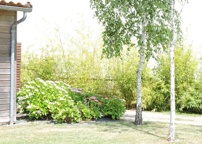 Bed and breakfast Le Manoir Du Pas Jahan Couëron