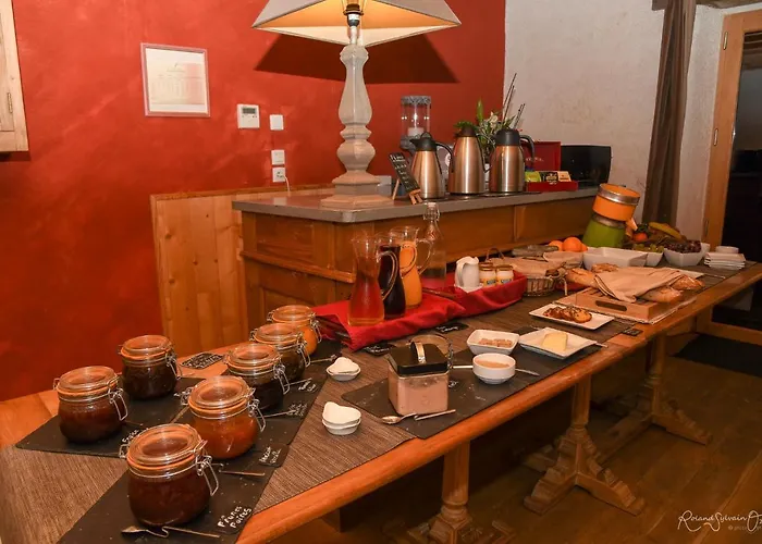 Le Manoir Du Pas Jahan 3*